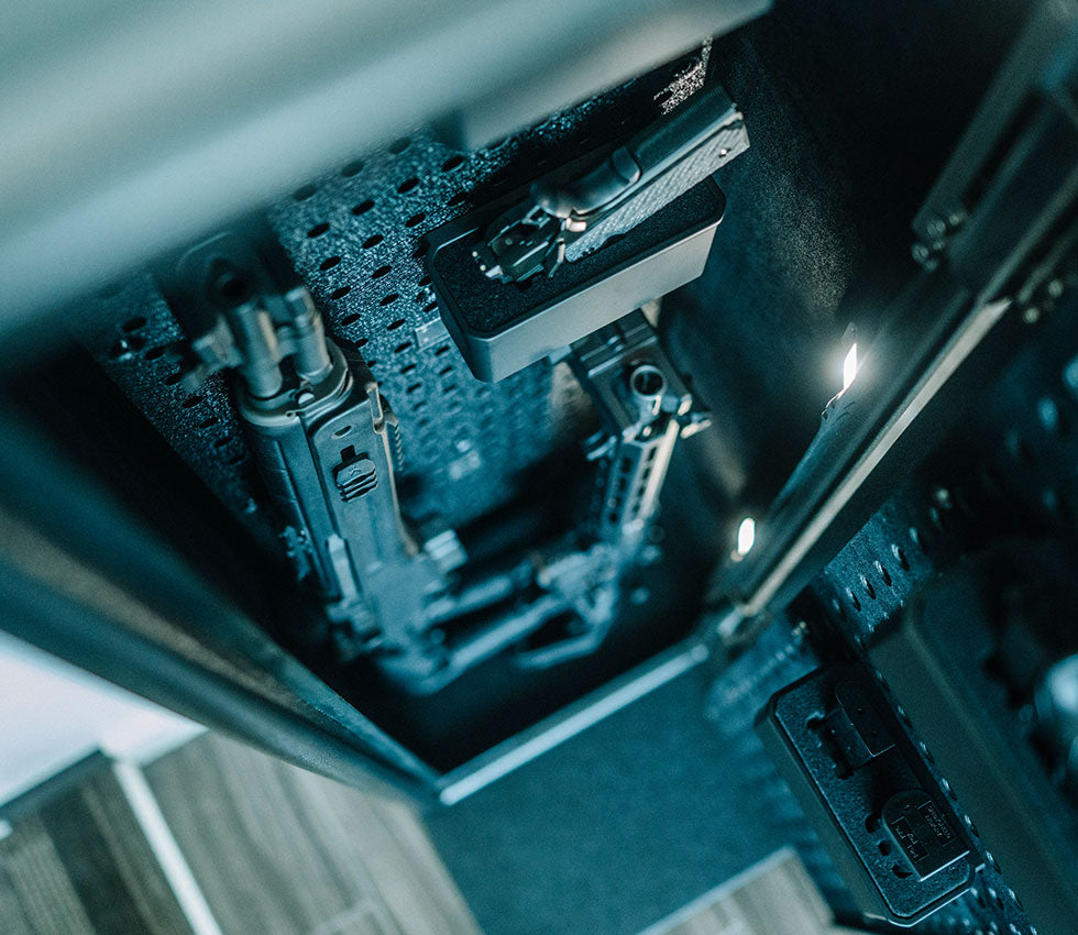 Refurbished - RS Series - RS200i - Wi-Fi - Biometric (Covert Black)