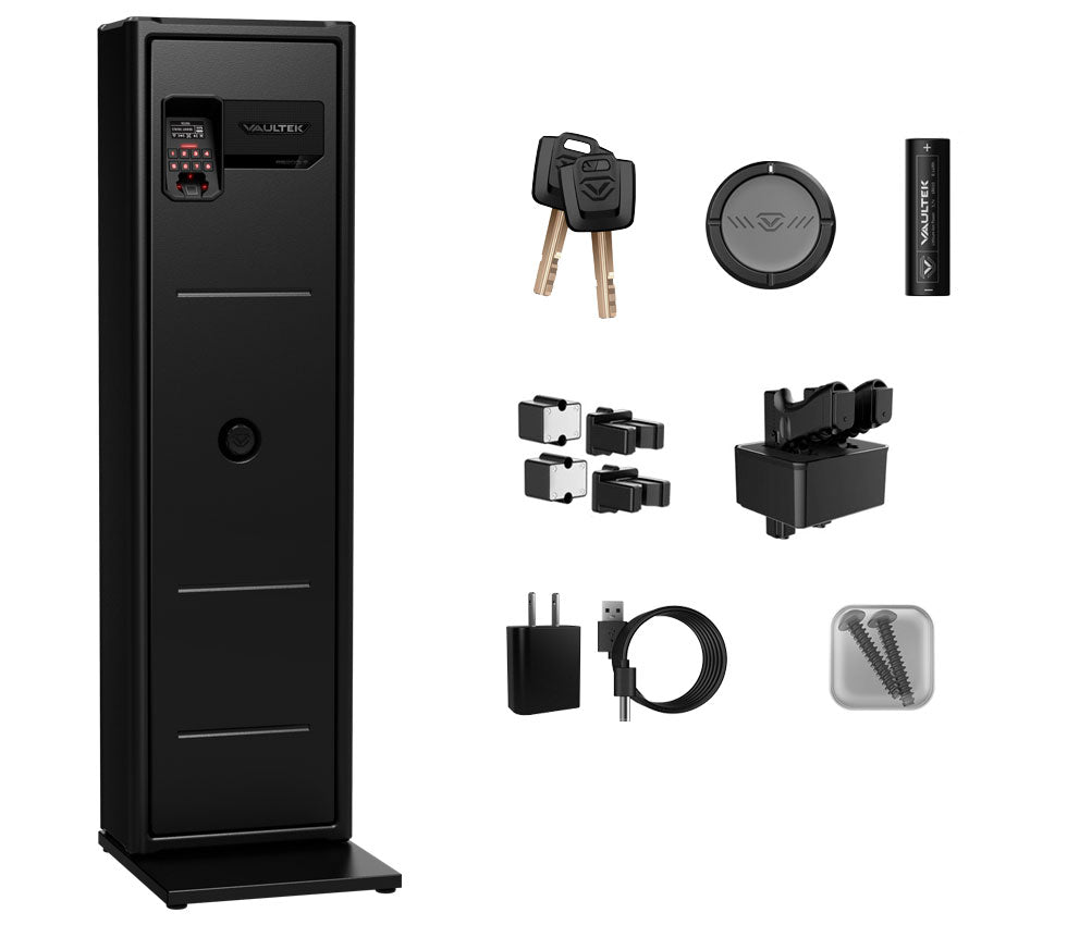 Refurbished - RS Series - RS200i - Wi-Fi - Biometric (Covert Black)