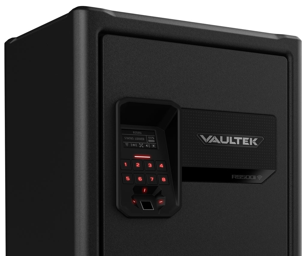 Refurbished - RS Series - RS500i - Wi-Fi - Biometric (Covert Black)