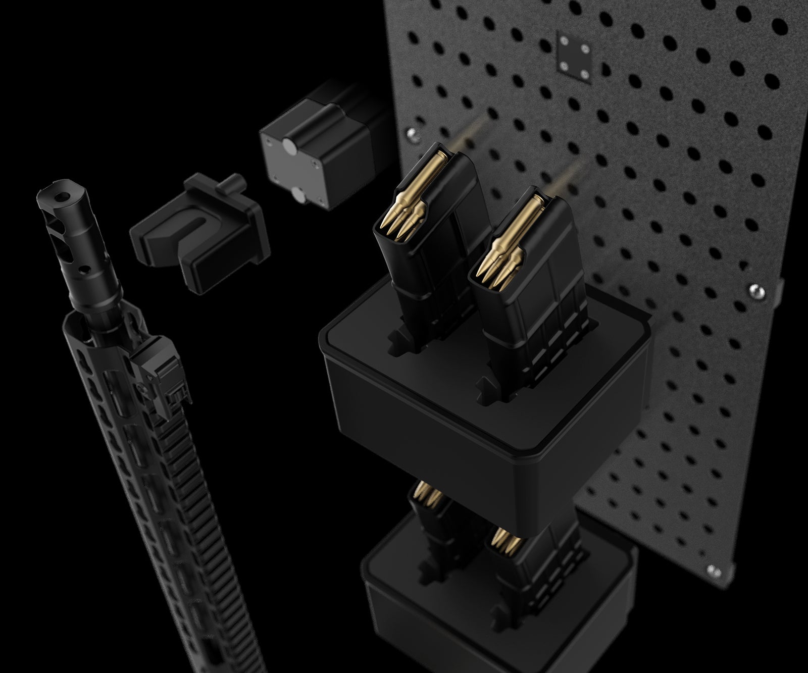 Refurbished - RS Series - RS500i - Wi-Fi - Biometric (Covert Black)