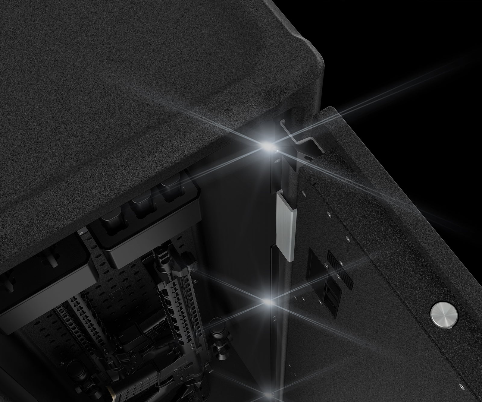 Refurbished - RS Series - RS500i - Wi-Fi - Biometric (Covert Black)