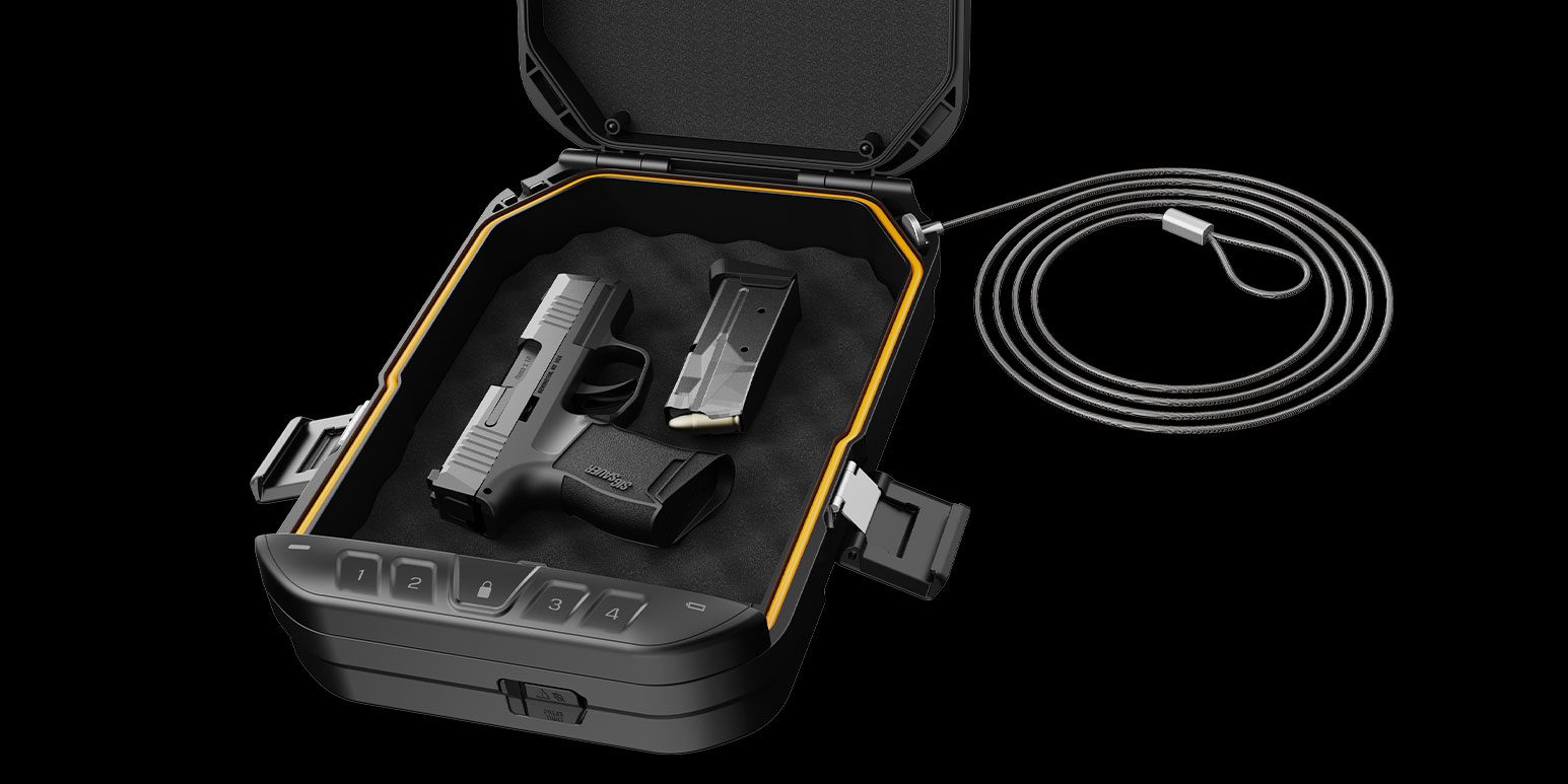 Vaultek Colab – Vaultek Safe
