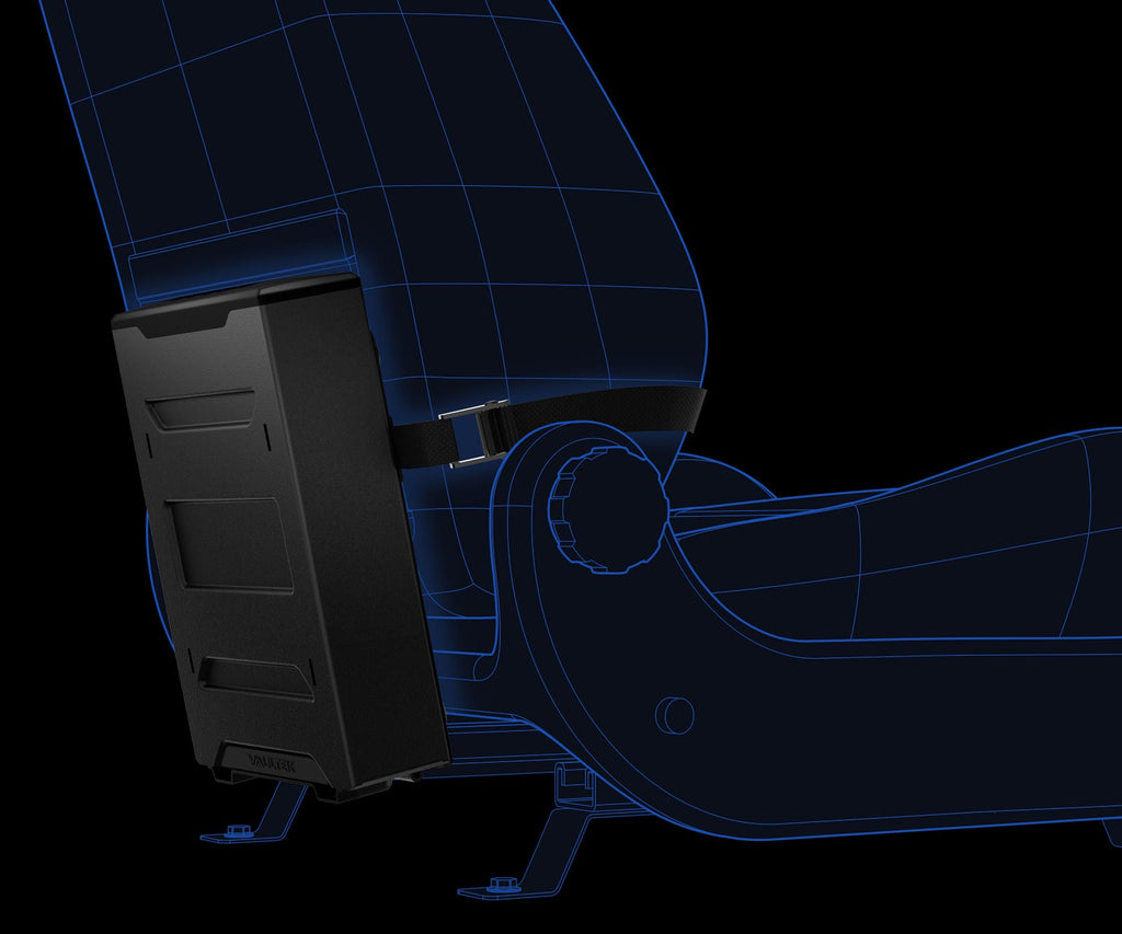 Slider Series - Universal Car Mount