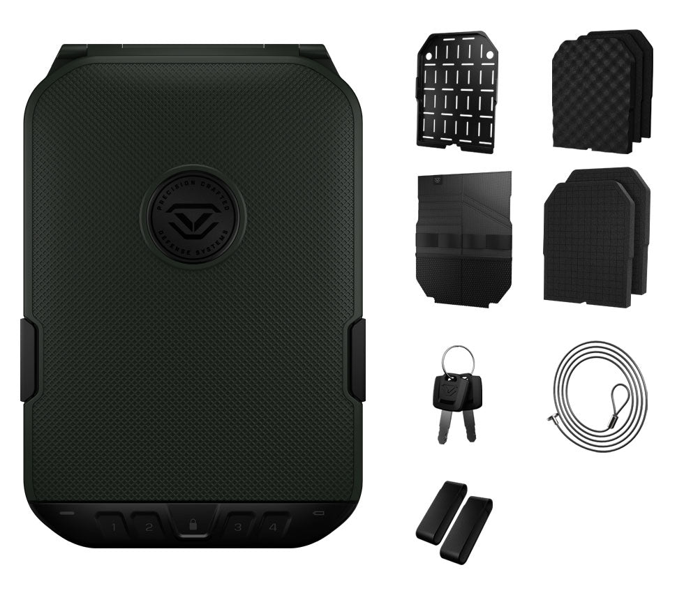 Refurbished - LifePod 2.0 - Special Edition (Olive Drab)