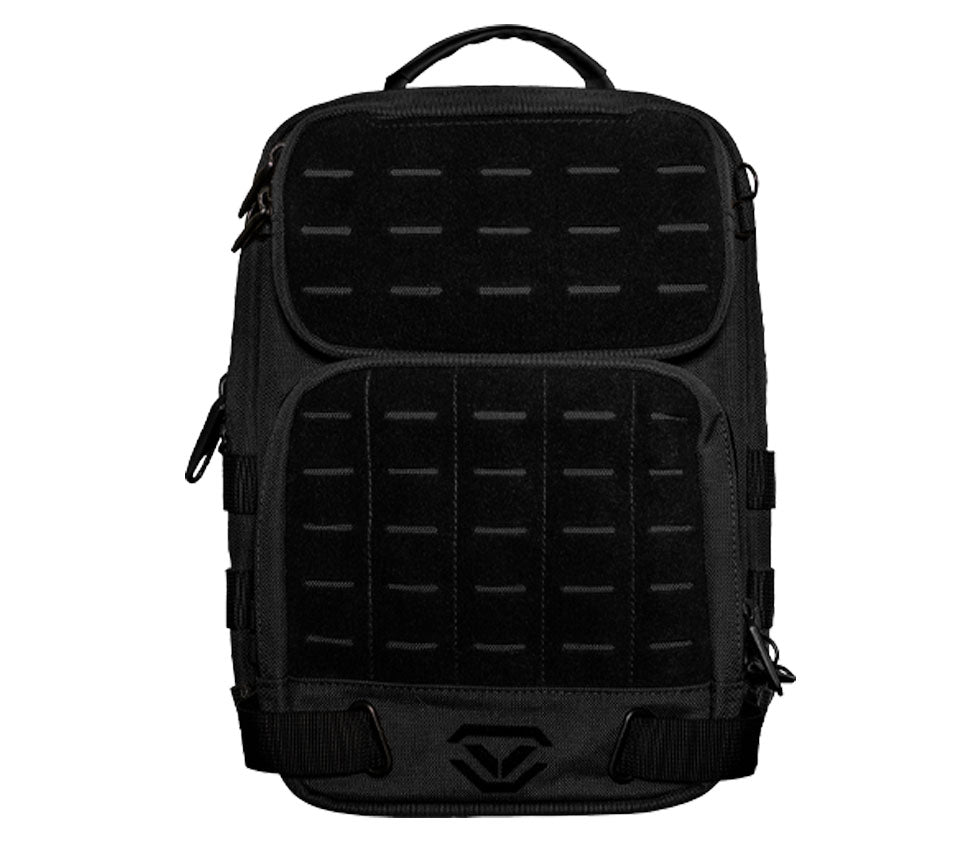 Refurbished - LifePod 2.0 Tactical SlingBag (Black)