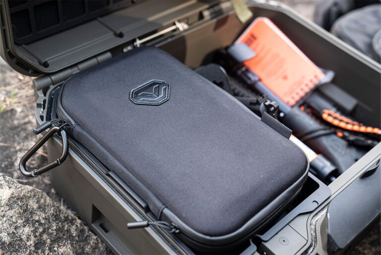 Vaultek LifePod Zip Case | Protective Carry Case