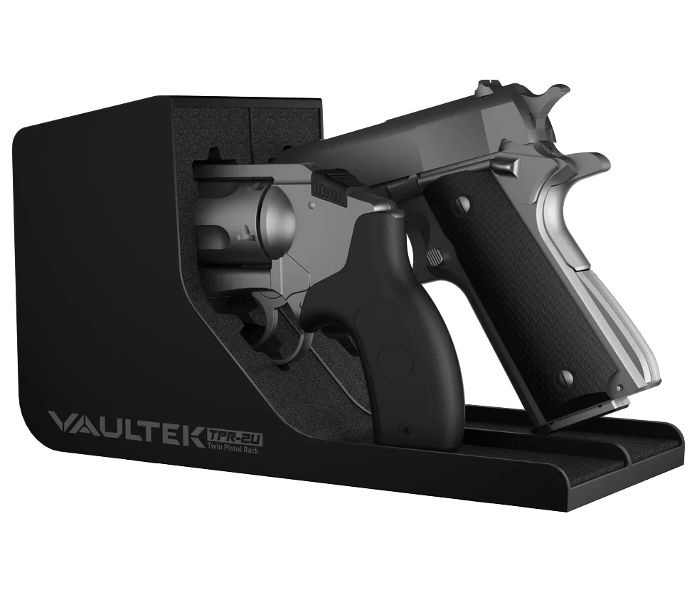 Vaultek TPR2 Universal Twin Pistol Rack – Vaultek Safe