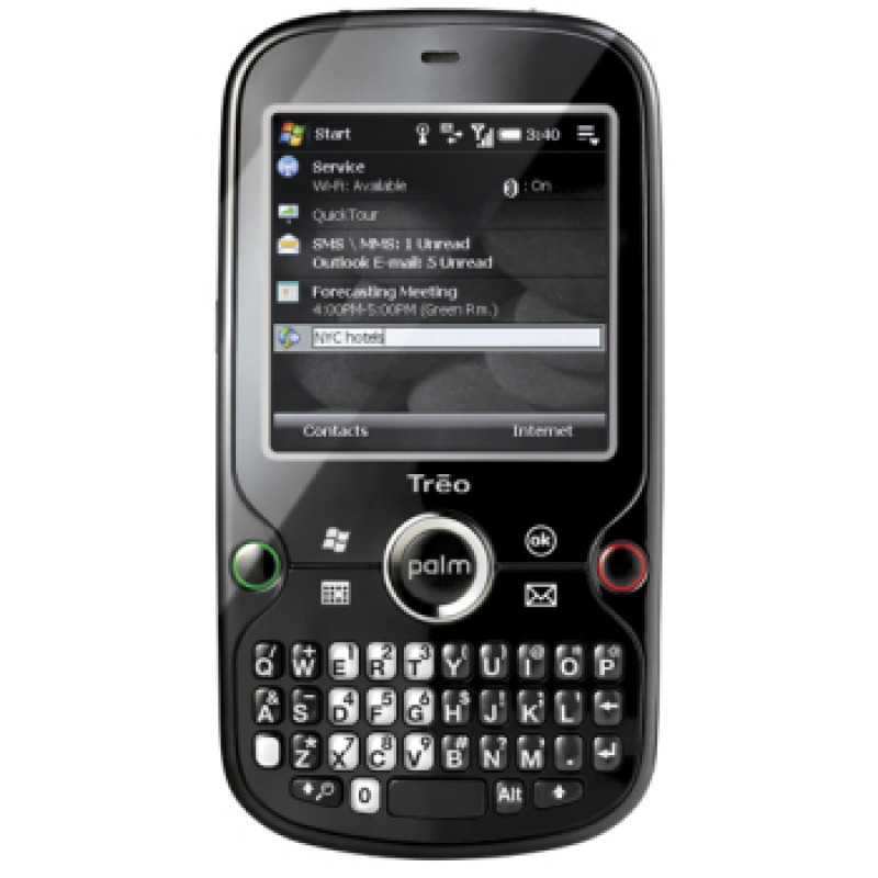Palm Treo スマートフォン 本体 Palm Treo Pro