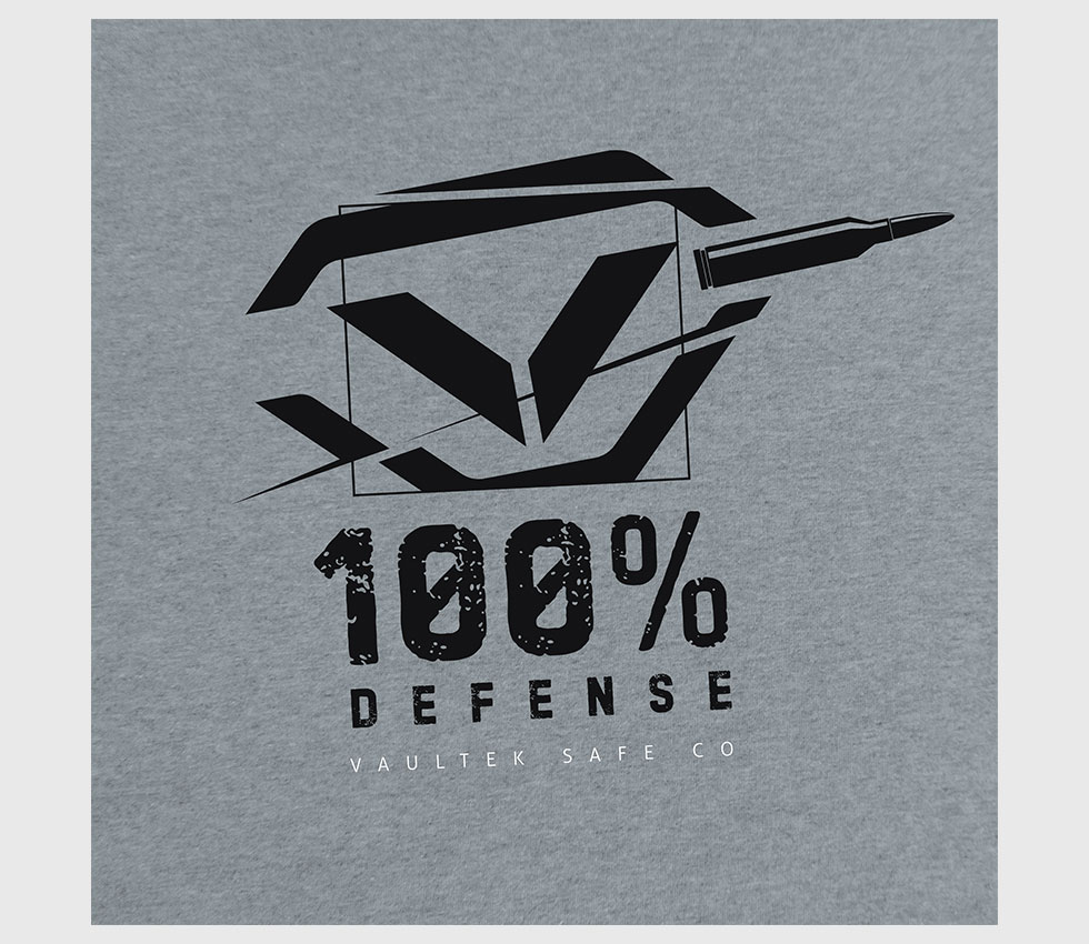 100% Defense Shirt