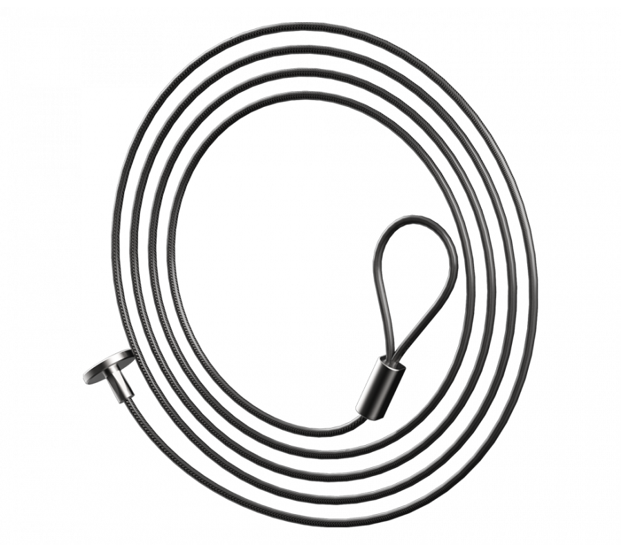 LifePod - 4' Steel Security Cable
