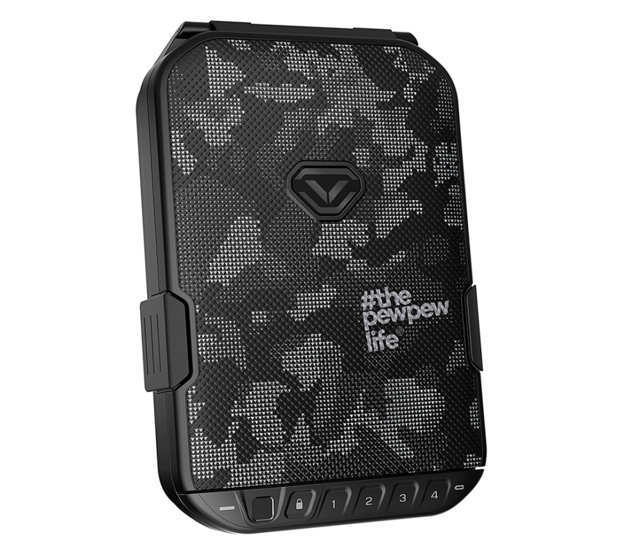 LifePod 10 (Biometric) - Colion Noir Edition
