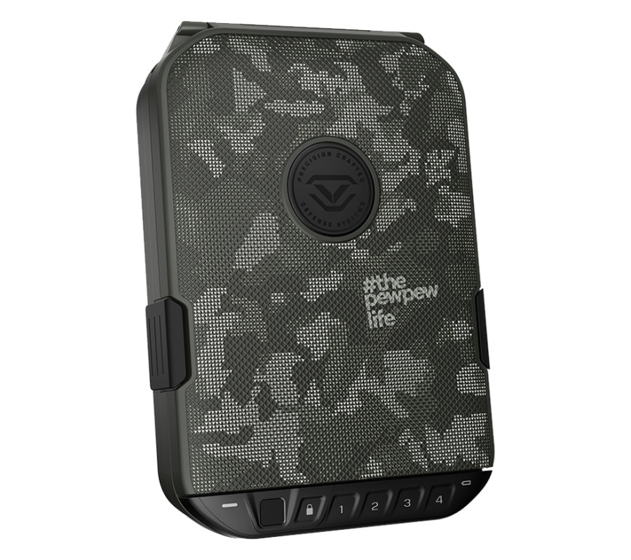 LifePod 20 (Biometric) - Colion Noir Edition