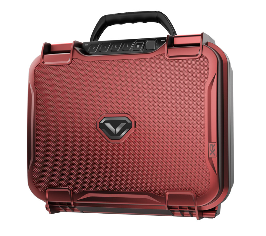 Refurbished - LifePod XR - Special Edition - Biometric (Ultra Red)