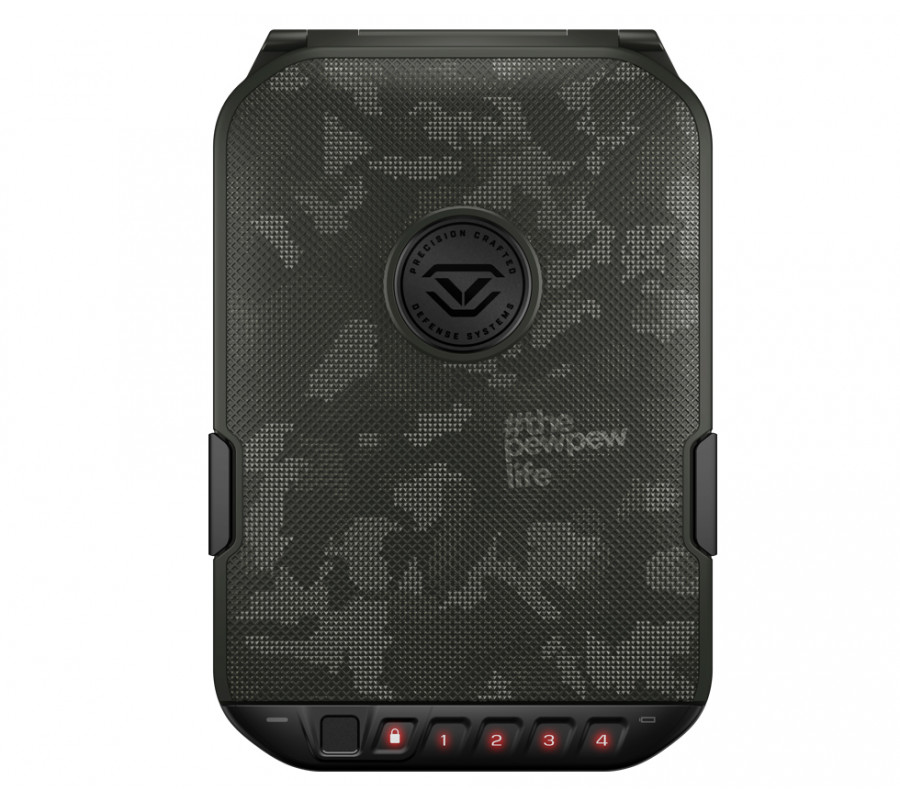 Colion Noir Edition - LifePod 2.0 - (Biometric)