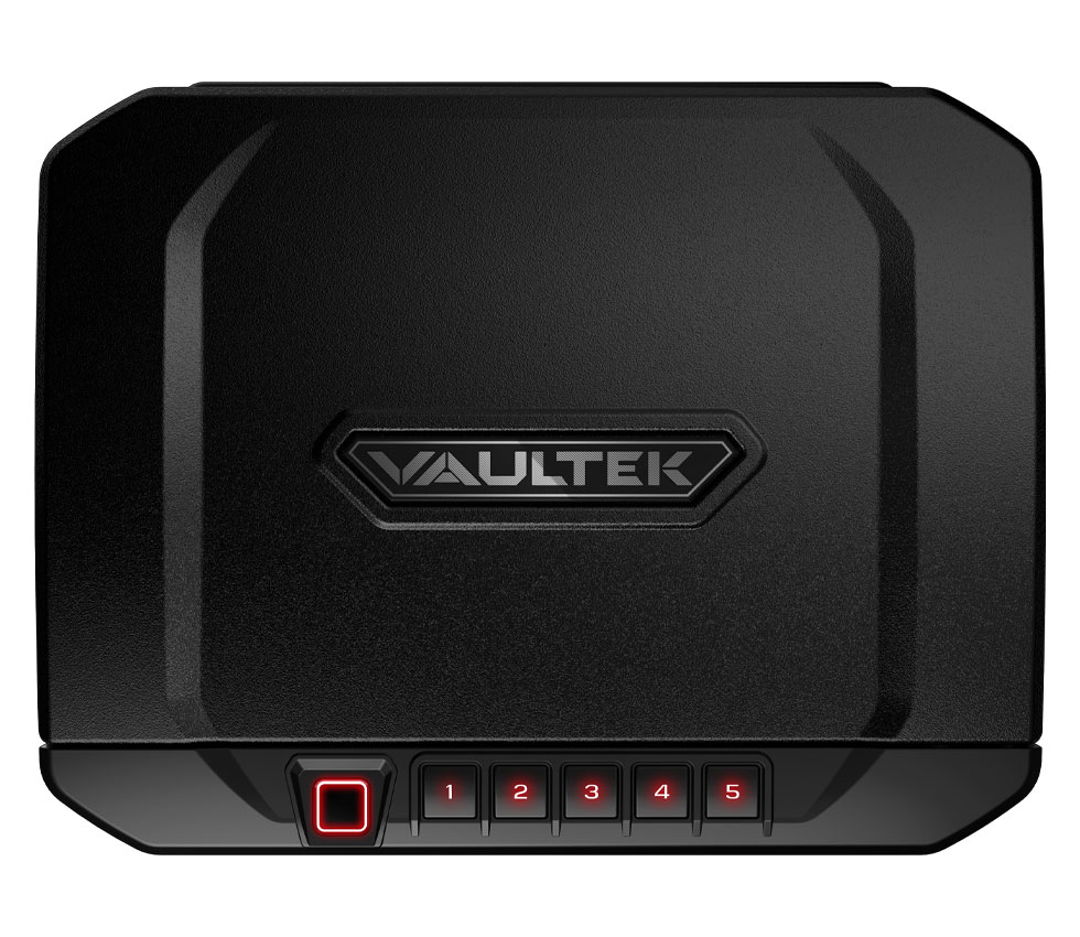 20 Series - VT20i - Bluetooth - Biometric (Covert Black)