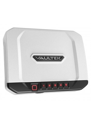 20 Series - VT20i - Bluetooth - Biometric (Alpine White)
