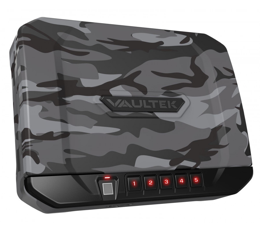 Refurbished - 20 Series - Bluetooth - Biometric (Urban Camo)