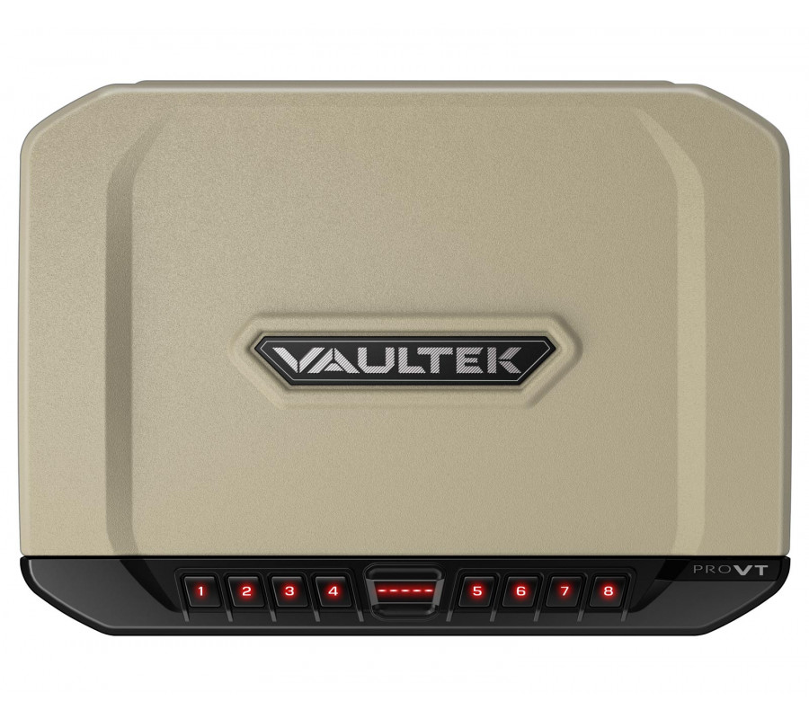 Refurbished - VT Series - Bluetooth - Non-Biometric (Desert Tan)