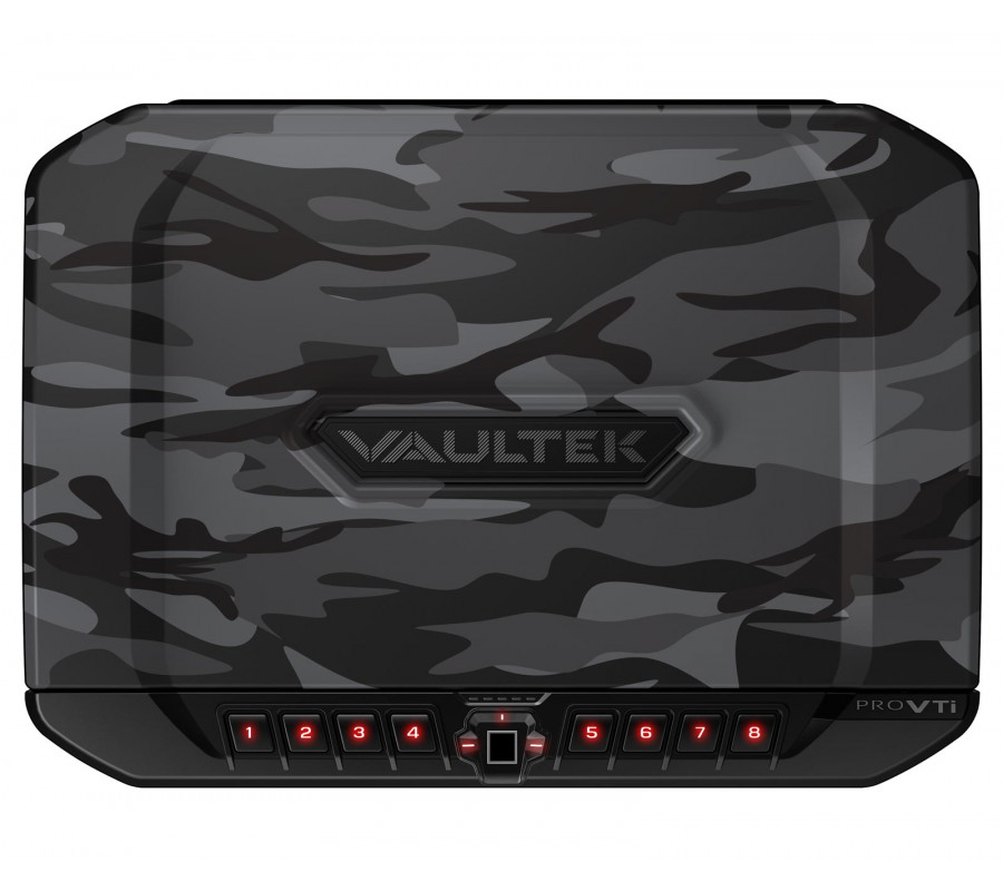 Refurbished - VT Series - Bluetooth - Biometric (Urban Camo)