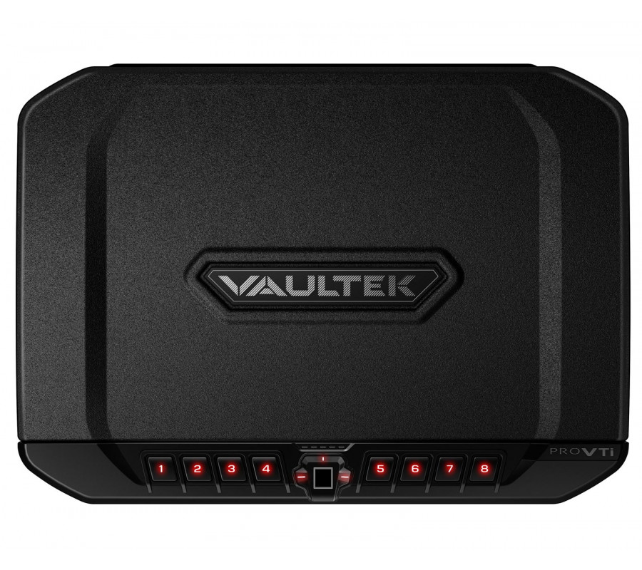 Refurbished - VT Series - Bluetooth - Biometric (Covert Black)