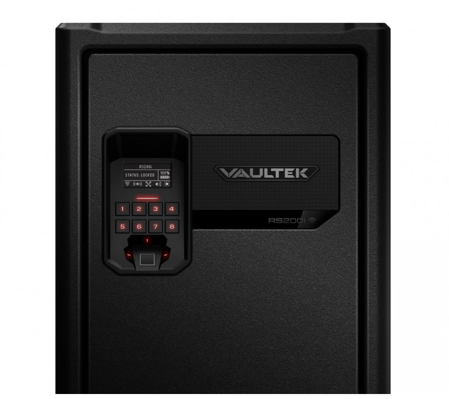 Refurbished - RS Series - RS200i - Wi-Fi - Biometric (Covert Black)