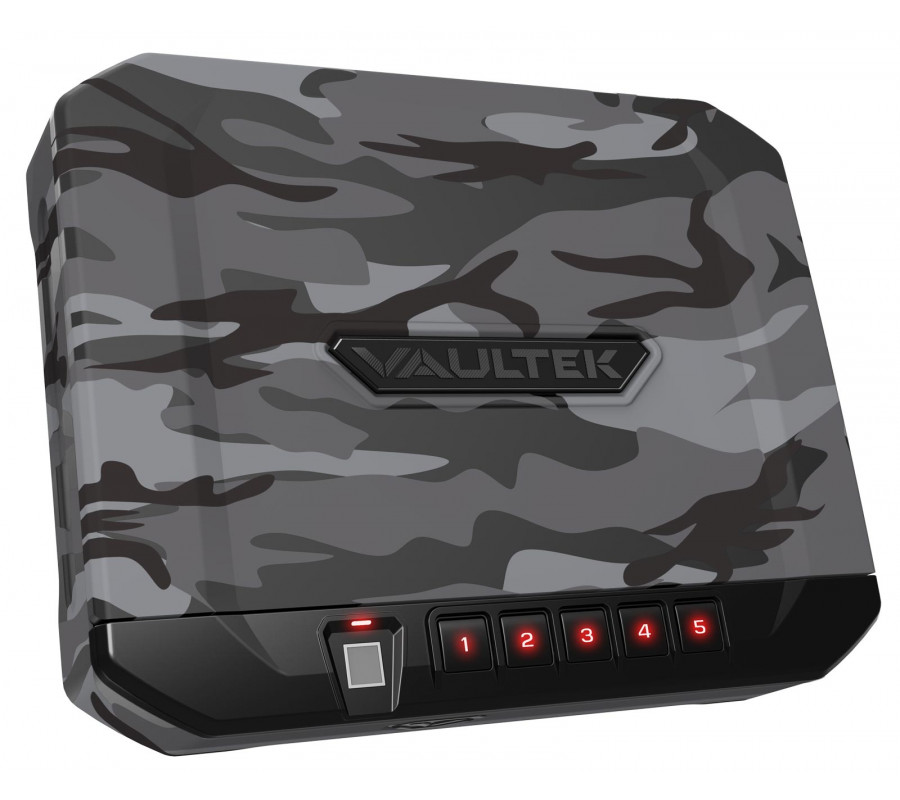 Refurbished - 10 Series - Bluetooth - Biometric (Urban Camo)