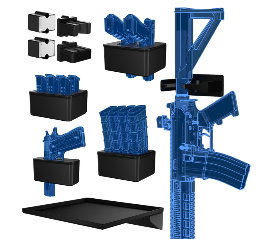 RS500i - Accessory Pack