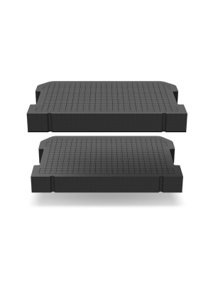 Dual Layer Pluck Foam for LifePod XR