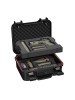 Dual Layer Pluck Foam for LifePod XR