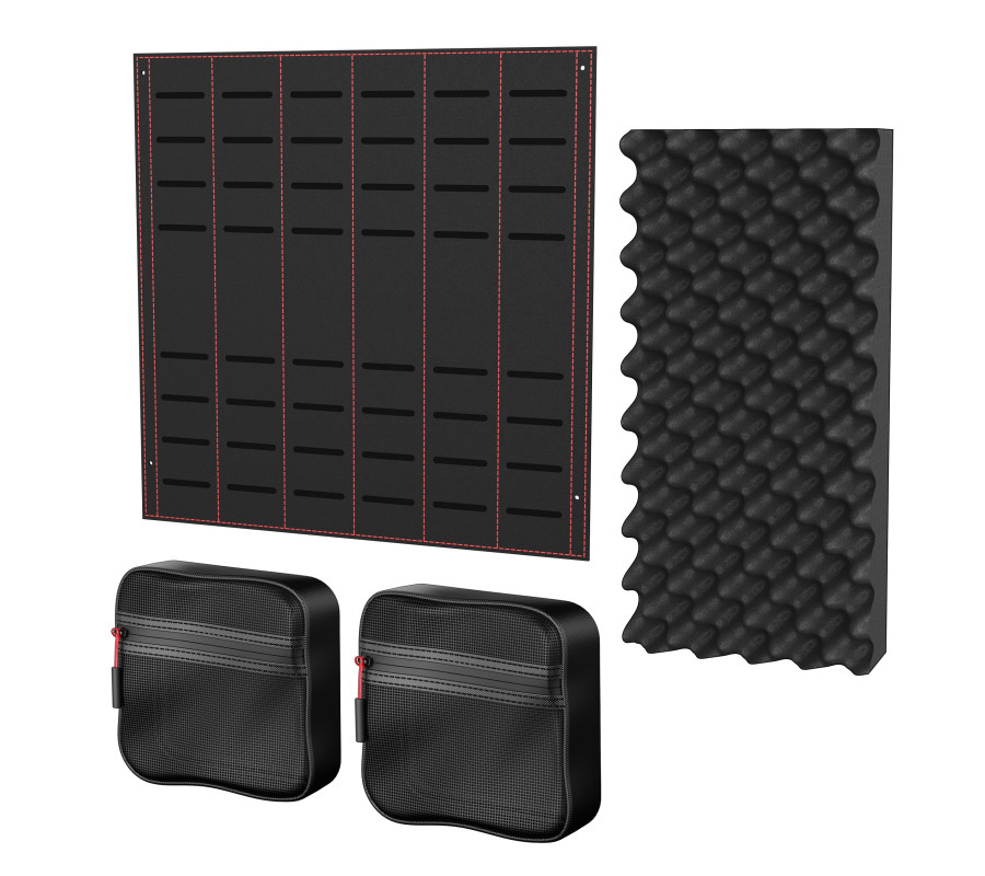 XRC Modular Zip Pouch Kit