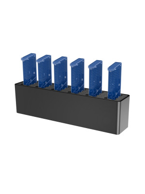 Modular Magazine Rack for the LifePod XT/XR Accessory Tray