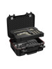 Dual Layer Pluck Foam for LifePod XT