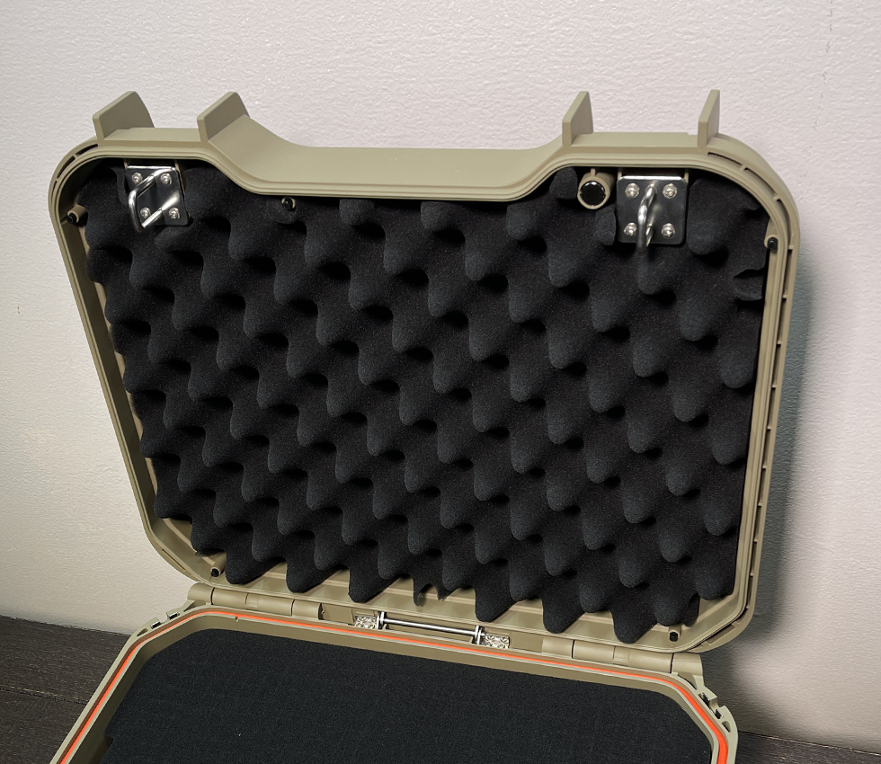 Protective Crate Foam Lid Panel for LifePod XT™