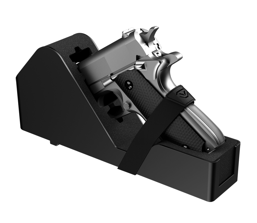 Modular Pistol Rack for LifePod XT/XR