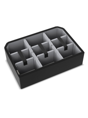 Padded Divider System for LifePod XT 