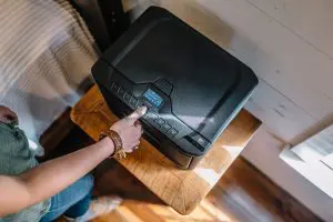 Vaultek Safe | DSC01238