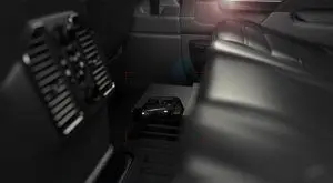 Vaultek Safe | car