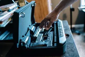 Vaultek Safe|protop