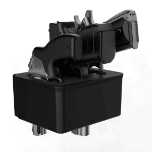Vaultek Safe|three-slot-pistol-rack-main