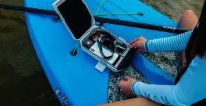 Vaultek Safe|water