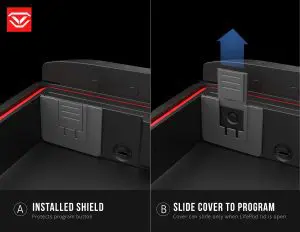 Vaultek Safe|Vaultek_LifePod_Shield_Cover_022120