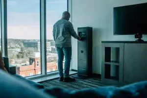 Vaultek Safe | isit