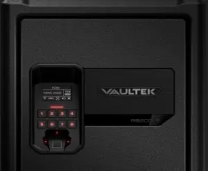 Vaultek Safe | middletexture