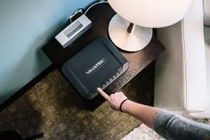 Vaultek Safe | right-1