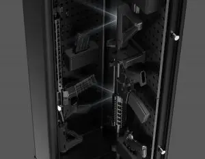 Vaultek Safe|rs200iside