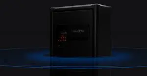 Vaultek Safe | temps