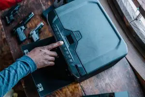 Vaultek Safe | d3