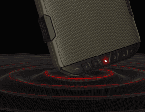 Vaultek Safe | green