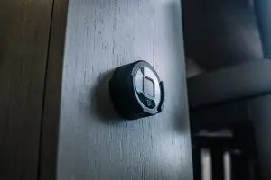 Vaultek Safe|keytop