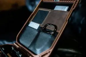 Vaultek Safe | left
